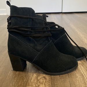 Tom’s Ankle Boot